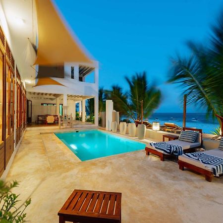 La Villa De Victor Kigomani Matemwe  Exteriér fotografie
