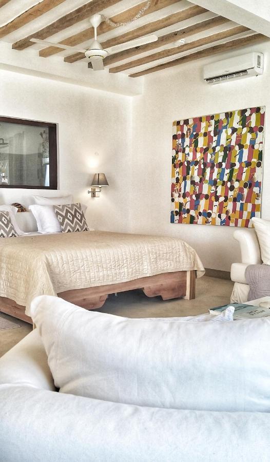La Villa De Victor Kigomani Matemwe  Exteriér fotografie