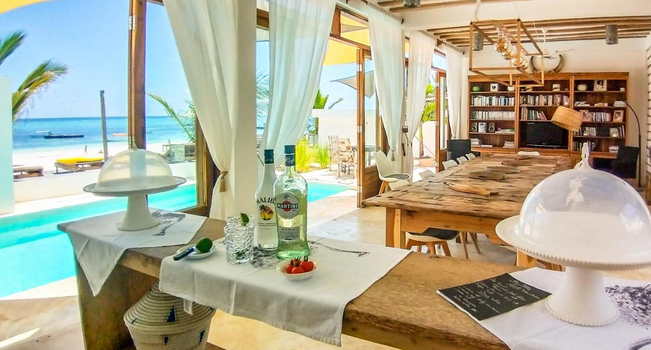La Villa De Victor Kigomani Matemwe  Exteriér fotografie