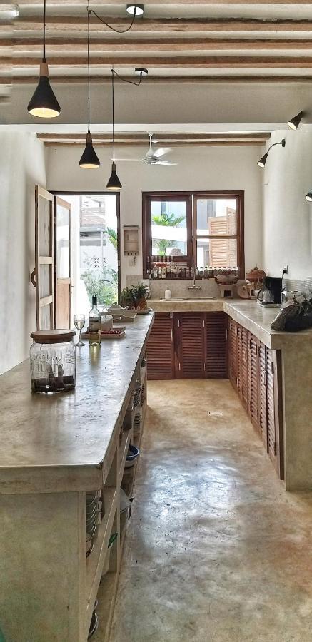 La Villa De Victor Kigomani Matemwe  Exteriér fotografie
