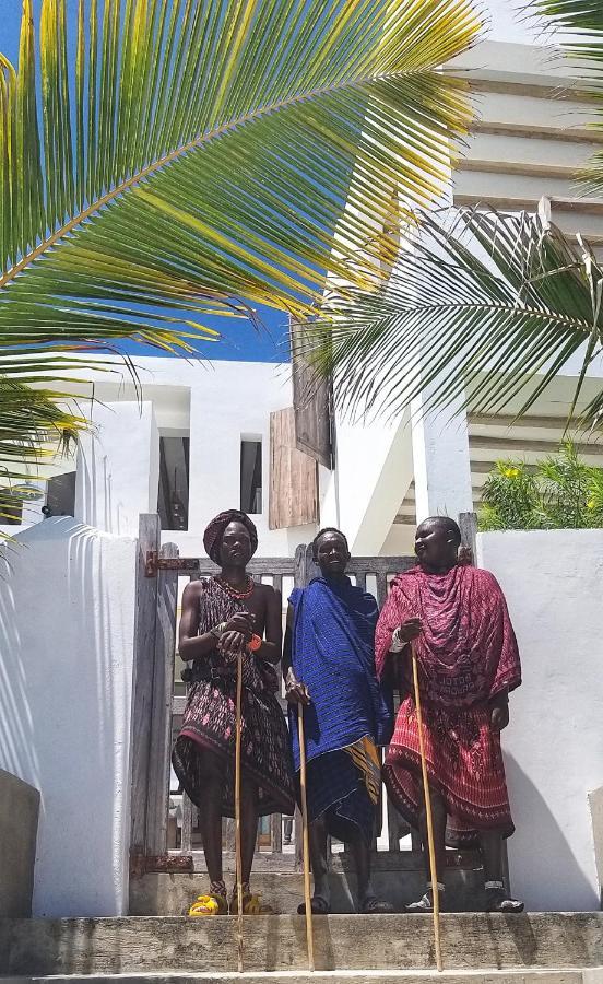 La Villa De Victor Kigomani Matemwe  Exteriér fotografie