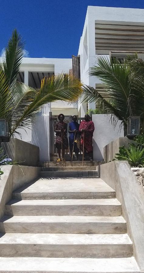 La Villa De Victor Kigomani Matemwe  Exteriér fotografie