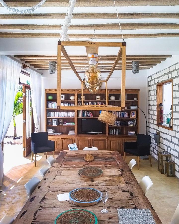 La Villa De Victor Kigomani Matemwe  Exteriér fotografie