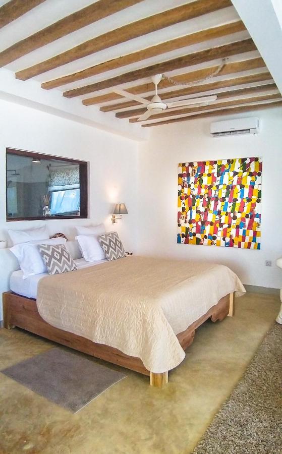 La Villa De Victor Kigomani Matemwe  Exteriér fotografie