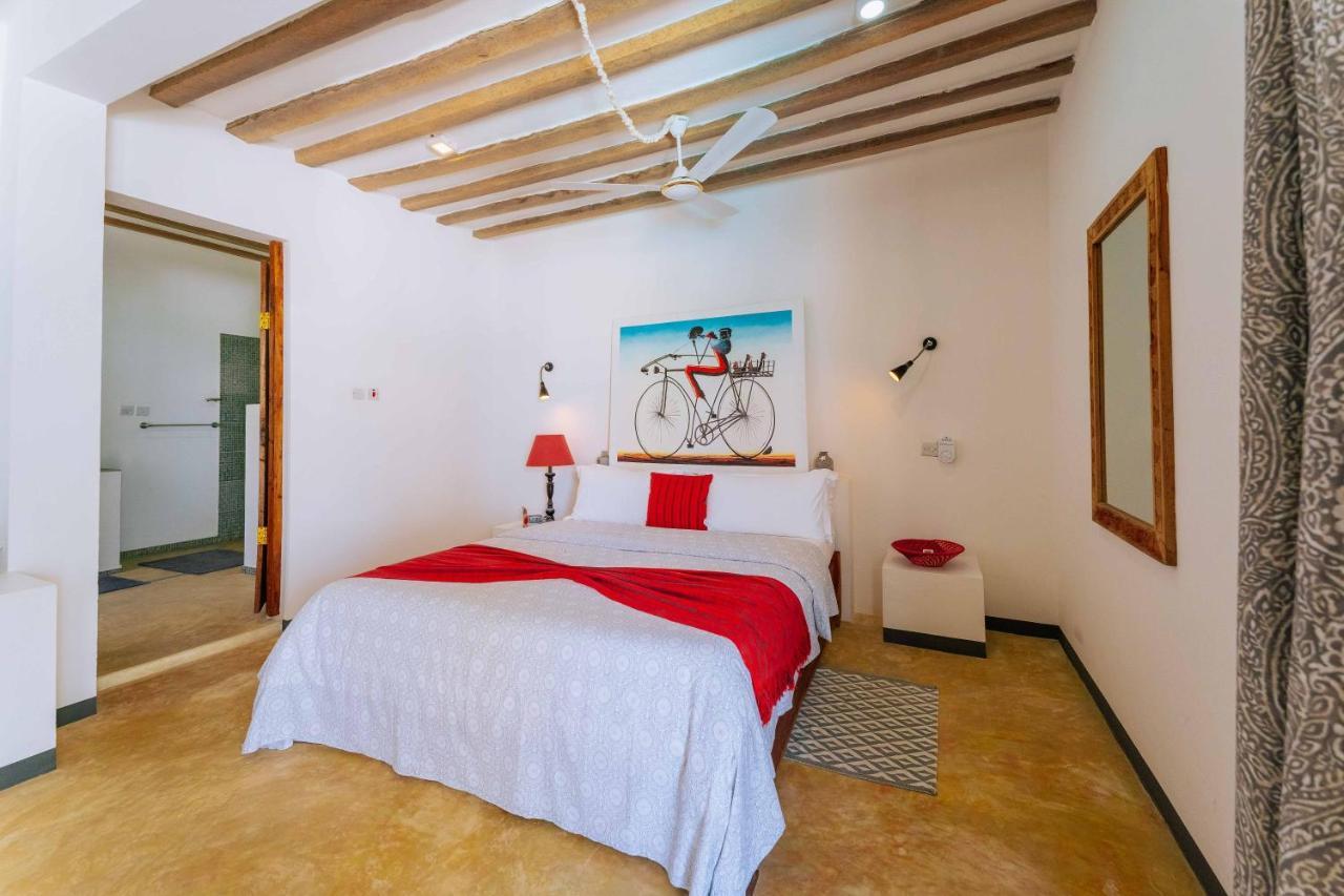 La Villa De Victor Kigomani Matemwe  Exteriér fotografie