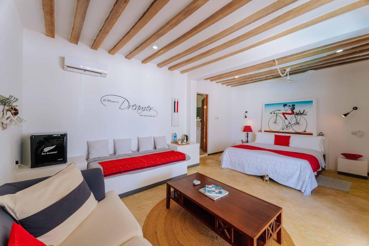 La Villa De Victor Kigomani Matemwe  Exteriér fotografie