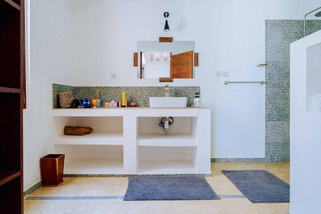 La Villa De Victor Kigomani Matemwe  Exteriér fotografie