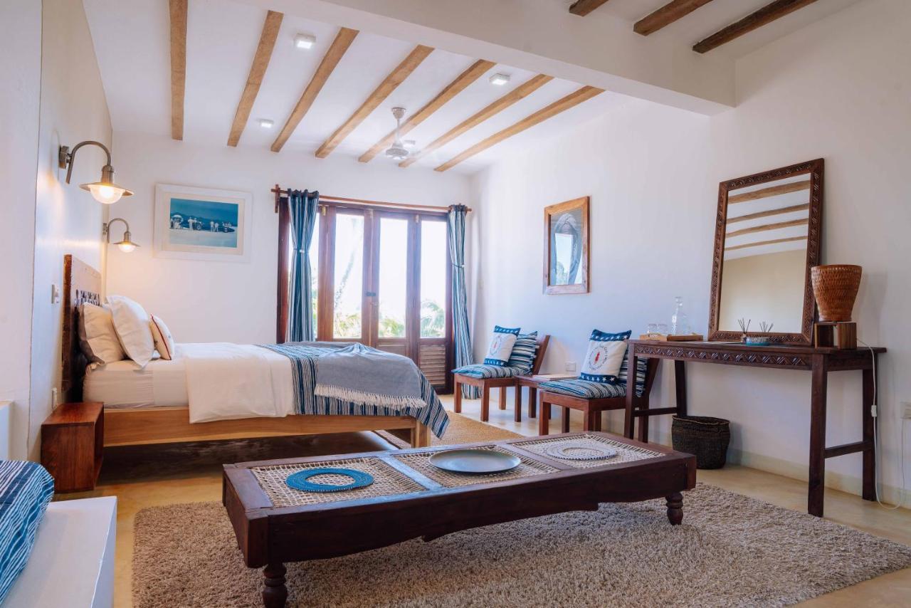 La Villa De Victor Kigomani Matemwe  Exteriér fotografie