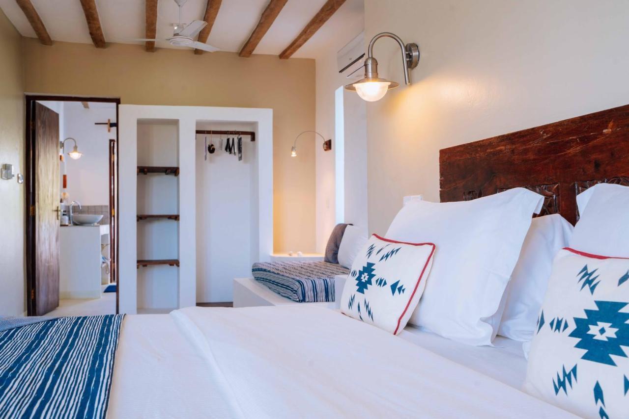 La Villa De Victor Kigomani Matemwe  Exteriér fotografie