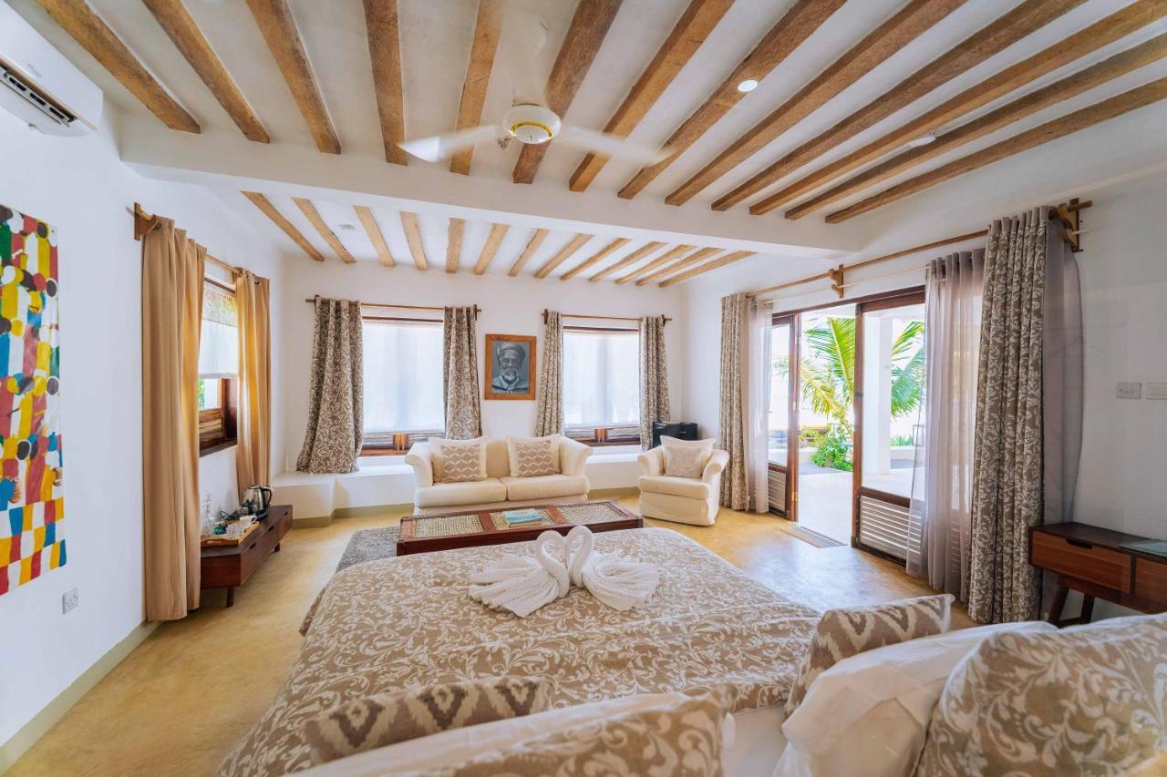 La Villa De Victor Kigomani Matemwe  Exteriér fotografie
