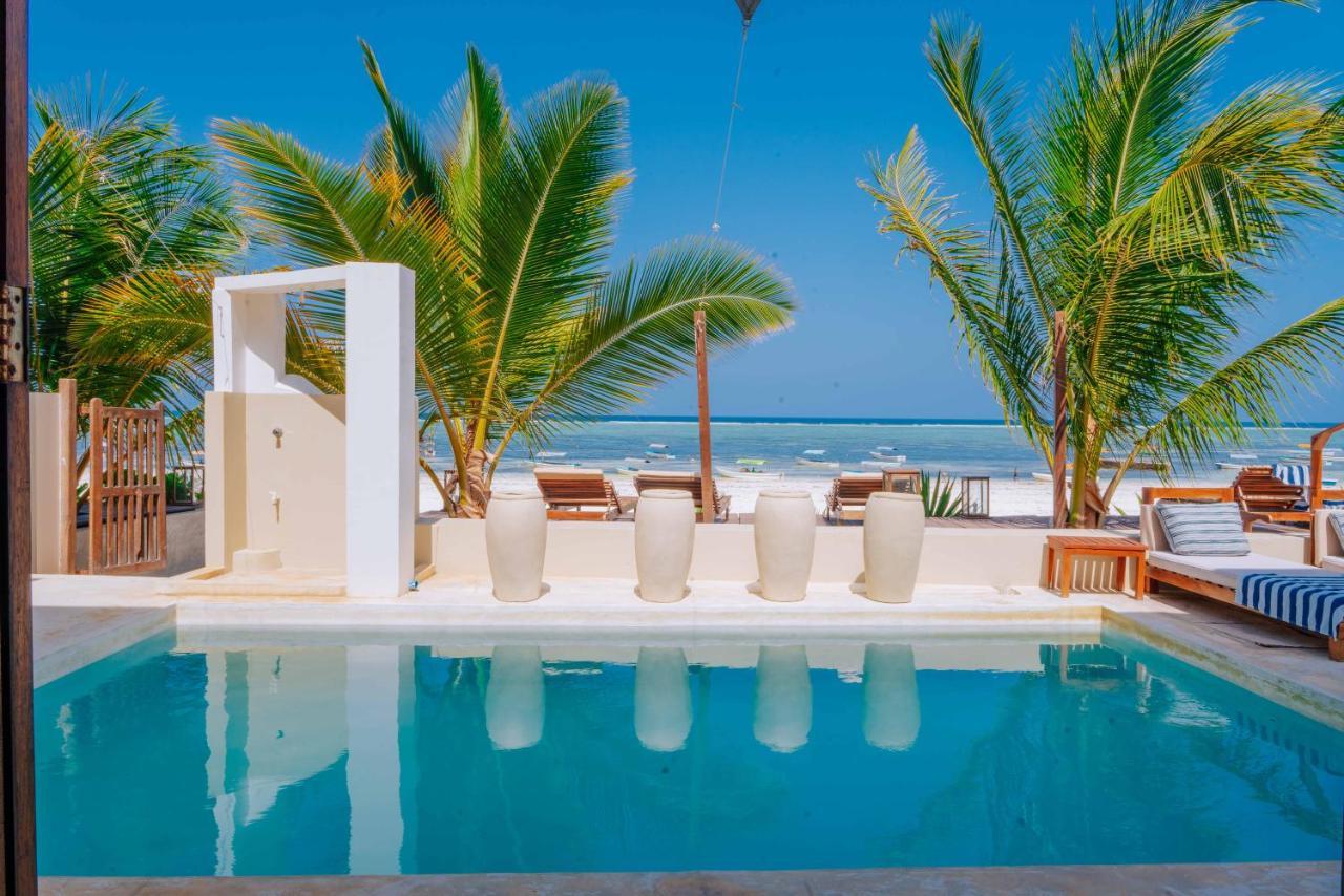 La Villa De Victor Kigomani Matemwe  Exteriér fotografie