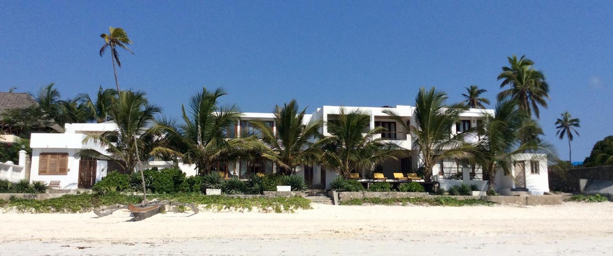 La Villa De Victor Kigomani Matemwe  Exteriér fotografie